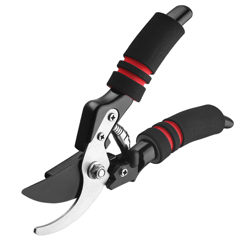 8-inch SK5 garden pruning shears